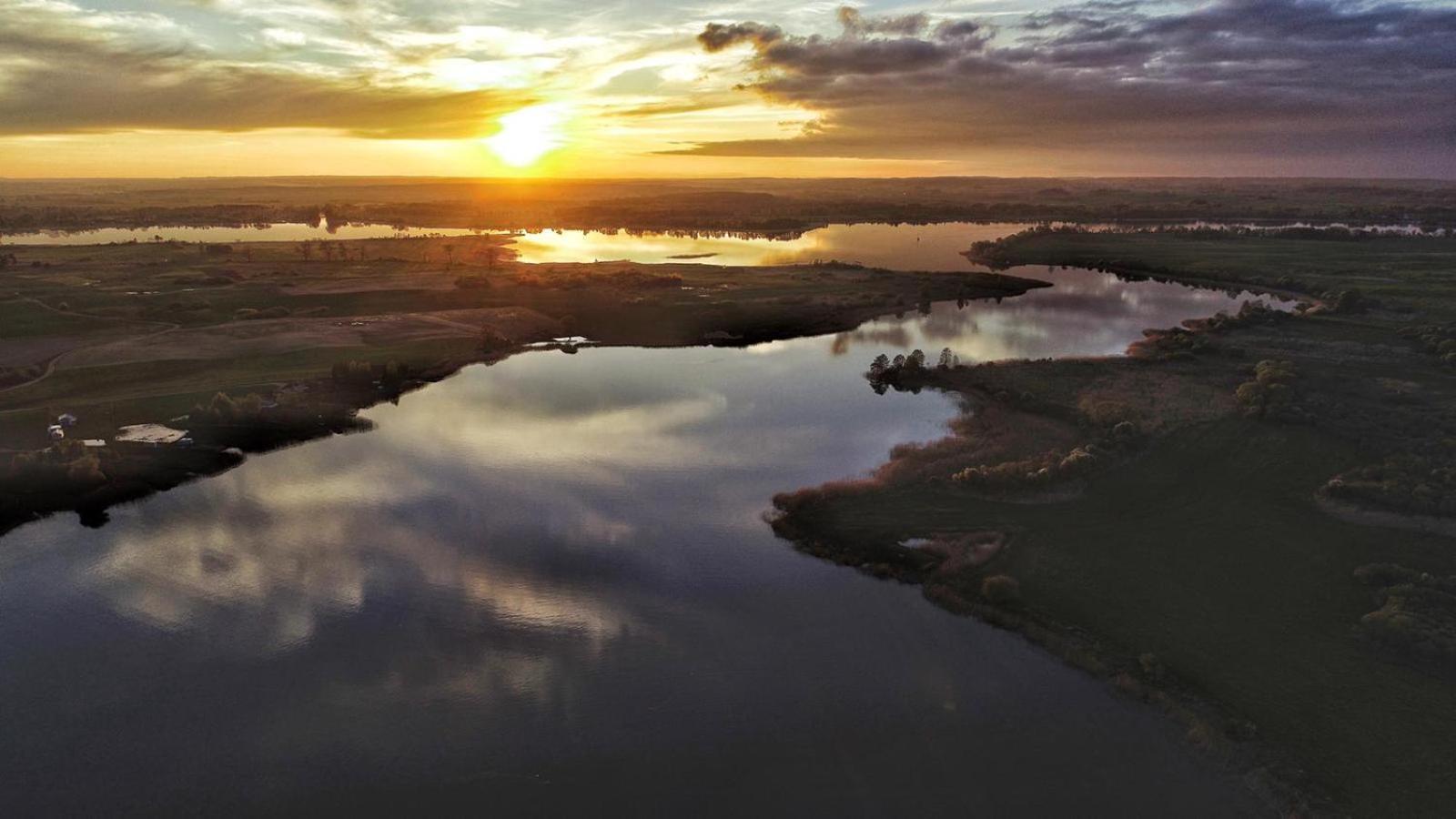 Jak Tu Ładnie - Osada domków nad jeziorem Mikołajki Exterior foto