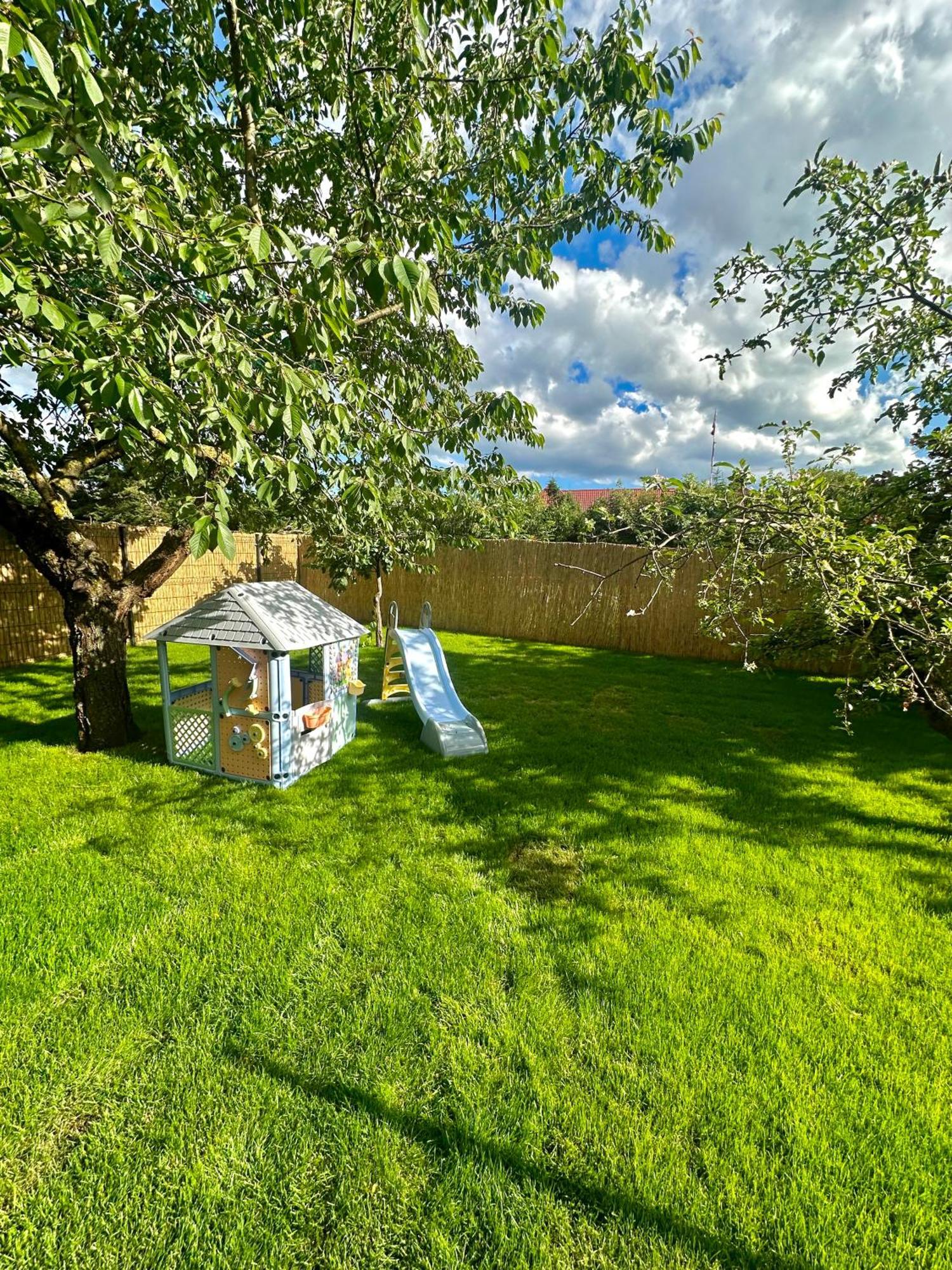 Jak Tu Ładnie - Osada domków nad jeziorem Mikołajki Exterior foto